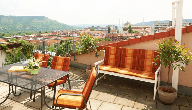 AZURIT Seniorenzentrum Schillerhöhe Dementenbereich – Bild 3