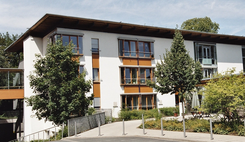 Seniorenpflegeheim Sophienhaus im Weimarblick – Bild 1
