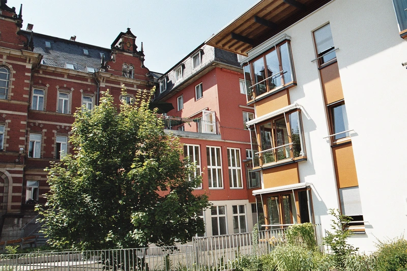 Seniorenpflegeheim Sophienhaus im Weimarblick – Bild 2