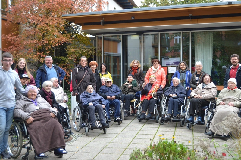 Seniorenpflegeheim Sophienhaus im Weimarblick – Bild 3