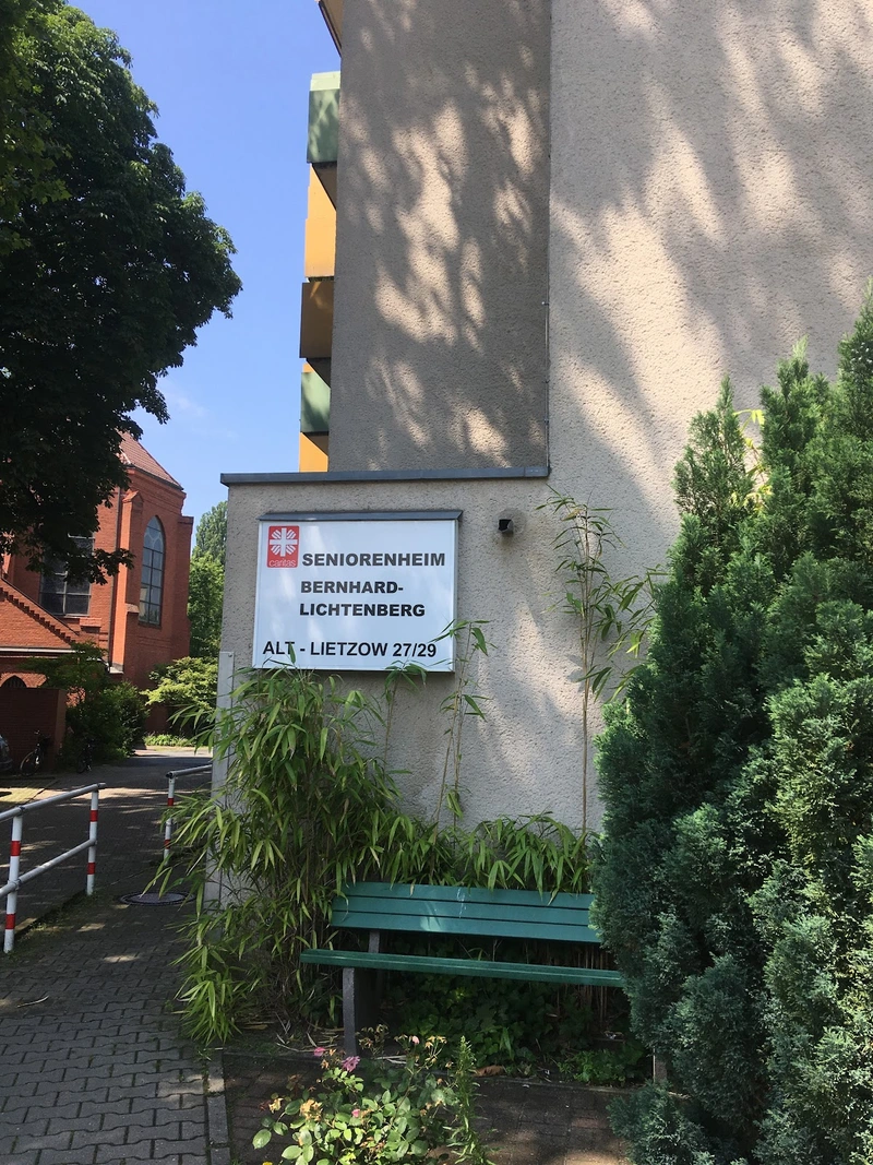 Caritas Sozialstation Oberhavel – Bild 2