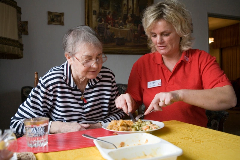 Caritas Sozialstation Oberhavel – Bild 4