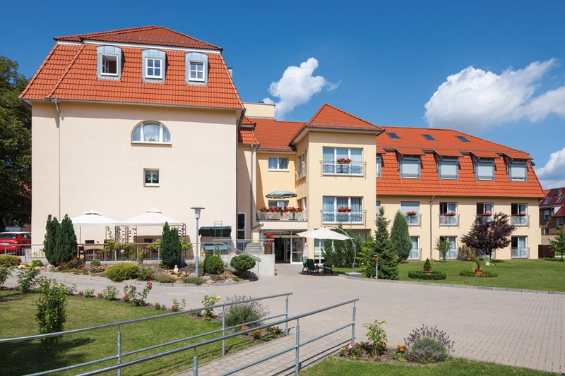 Pro Seniore Residenz Goethehaus – Bild 1