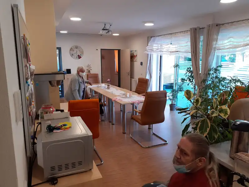 "Meine Pflege" Tagespflege – Bild 1