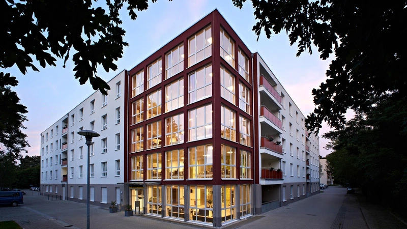 Pflegewohnpark Haus Weißensee GmbH & Co.KG – Bild 1