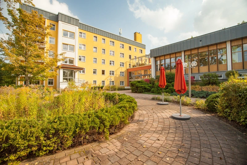 Rot-Kreuz-Heim Ettersburg – Bild 1