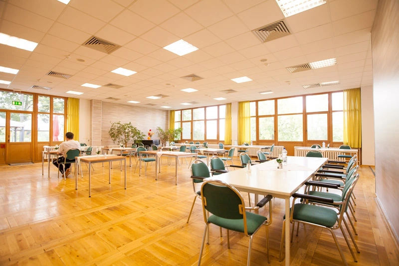 Rot-Kreuz-Heim Ettersburg – Bild 2