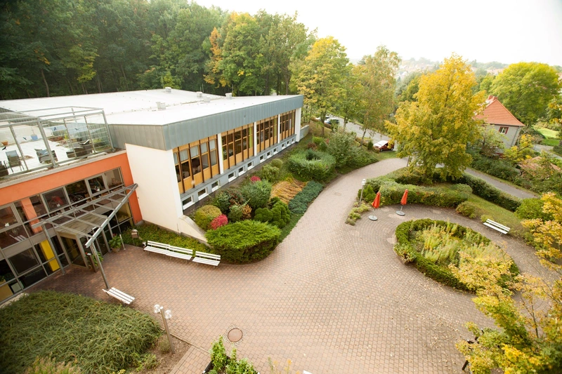 Rot-Kreuz-Heim Ettersburg – Bild 3