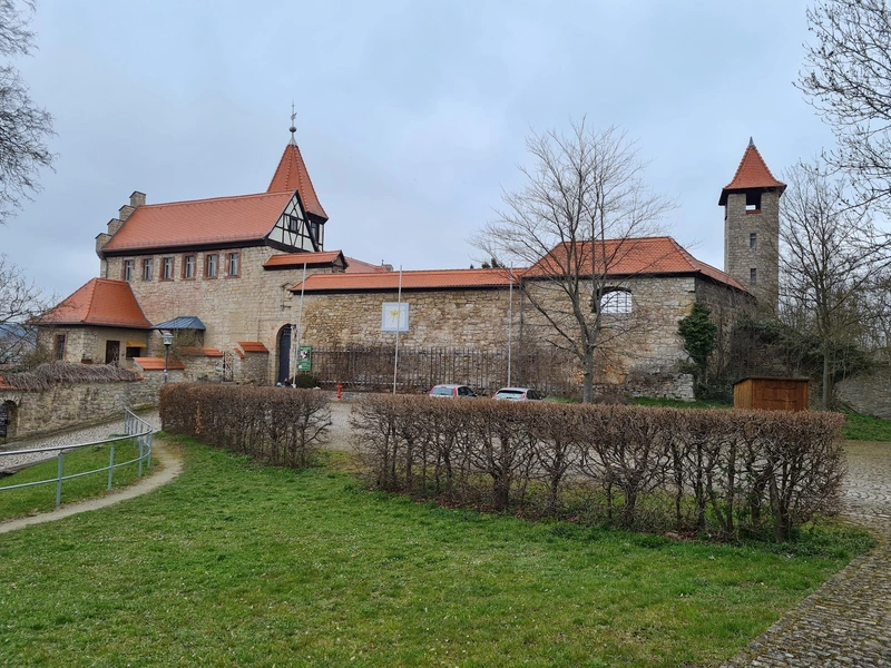 Soziales Zentrum "Am Baumbachhaus" – Bild 1