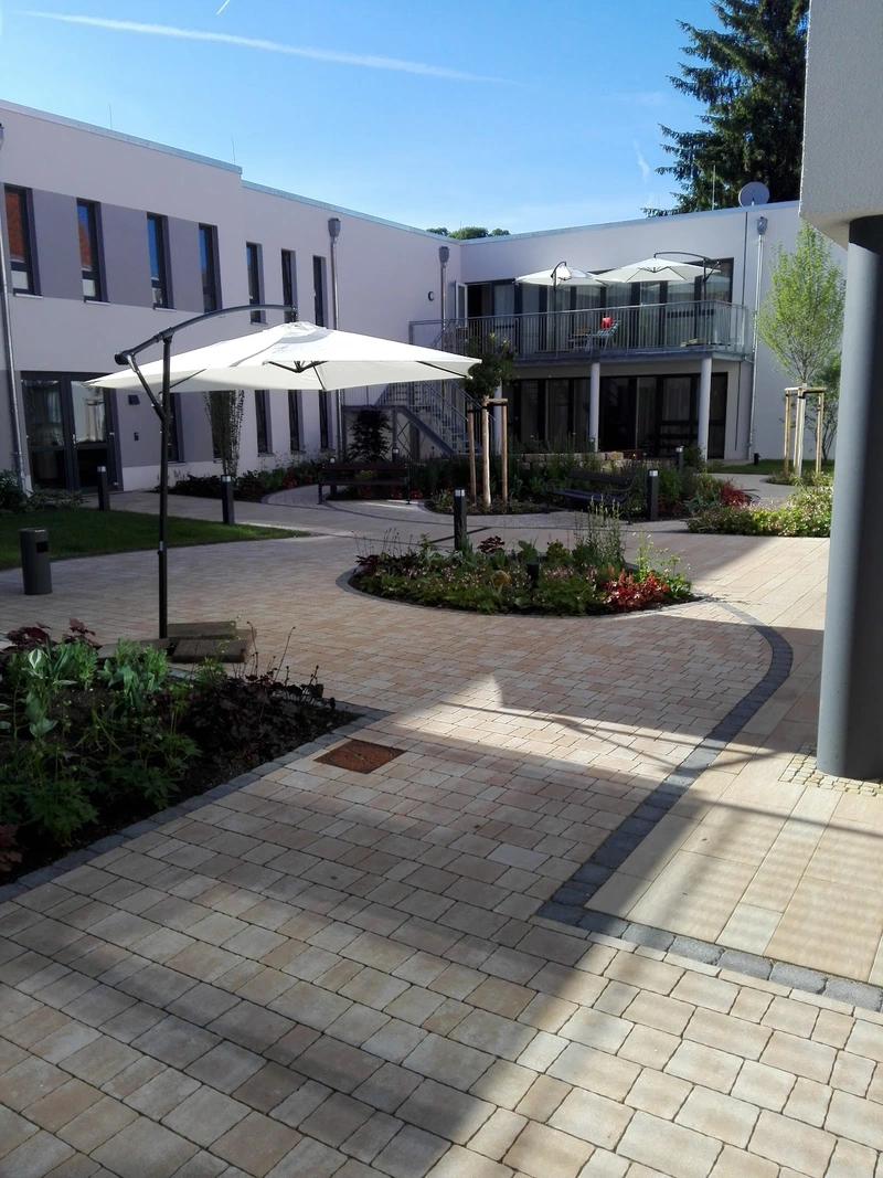 Soziales Zentrum "Am Baumbachhaus" – Bild 3