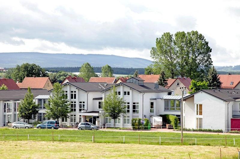 AWO Seniorenheim "Am Wolfsberg" – Bild 1