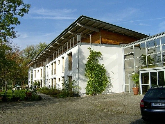 DRK-Seniorenheim Niedertrebra – Bild 1