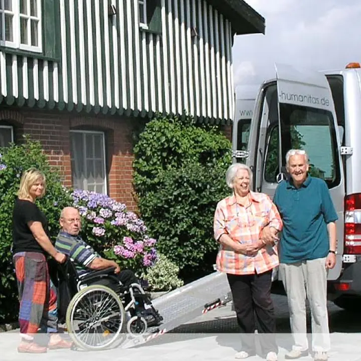 ASB Tagespflege "Thüringer Becken" – Bild 1