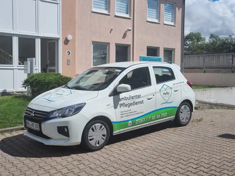 HeRo-medicare GmbH Ambulanter Pflegedienst Erfurt – Bild 1