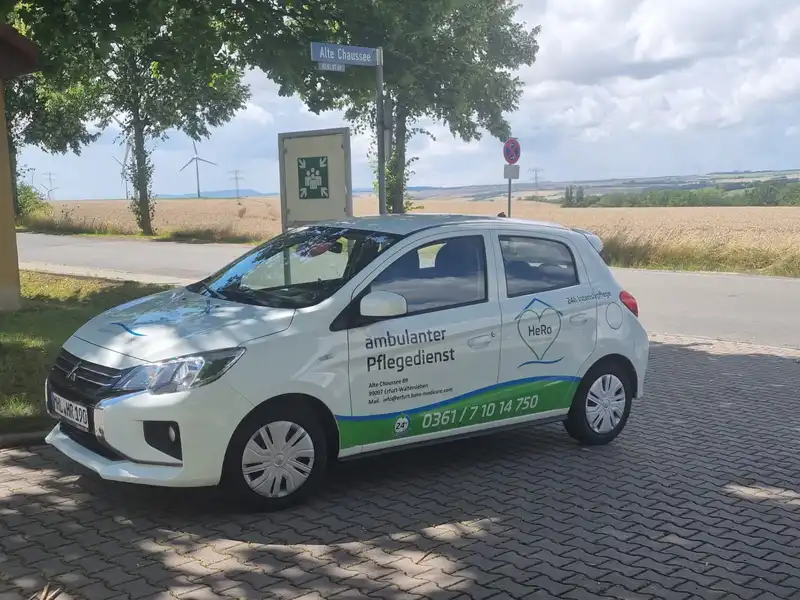 HeRo-medicare GmbH Ambulanter Pflegedienst Erfurt – Bild 2