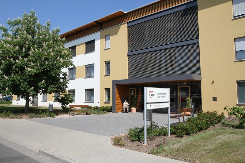 AWO Seniorenresidenz "Drei Gleichen" – Bild 1