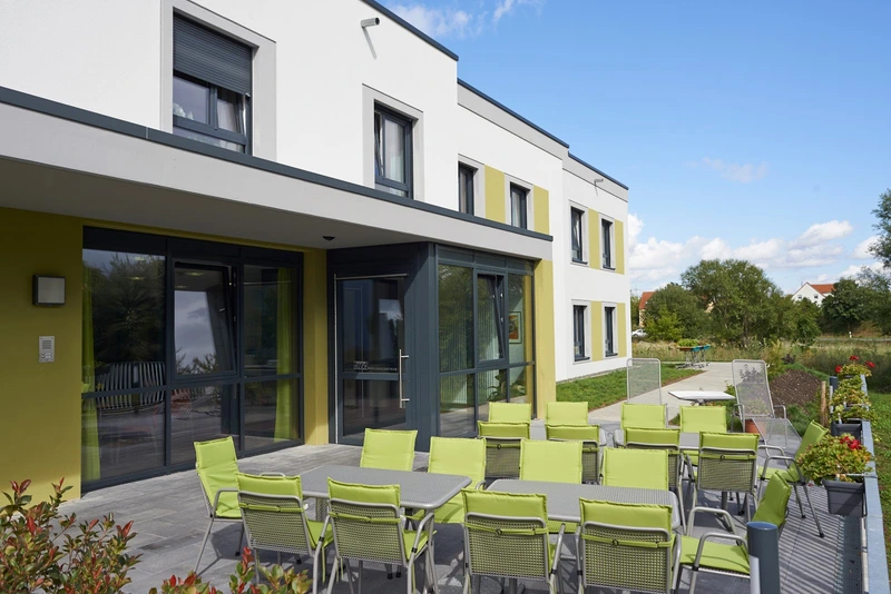 TWSD wohnen plus...gGmbH Pflegezentrum Weimar-Legefeld – Bild 2