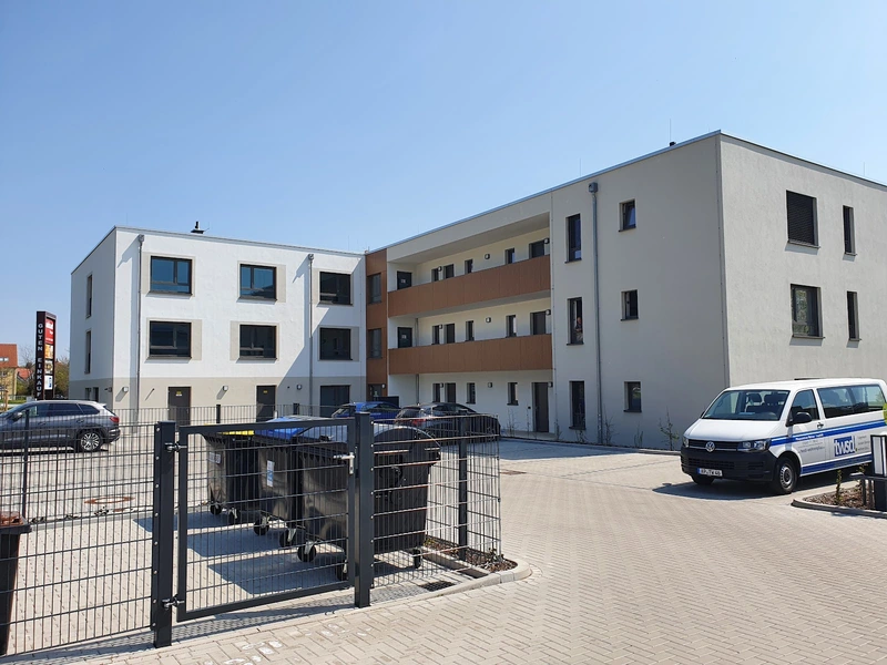 TWSD wohnen plus...gGmbH Pflegezentrum Weimar-Legefeld – Bild 3