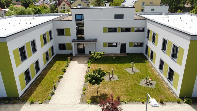 TWSD wohnen plus...gGmbH Pflegezentrum Weimar-Legefeld – Bild 5