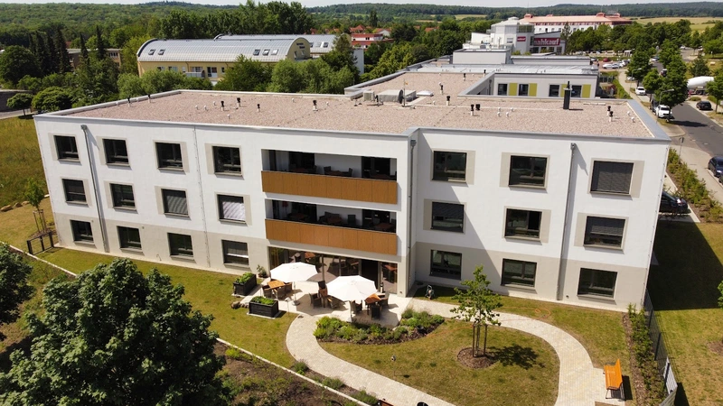 Trägerwerk Soziale Dienste wohnen plus... gGmbH Seniorencampus Tagespflege – Bild 1