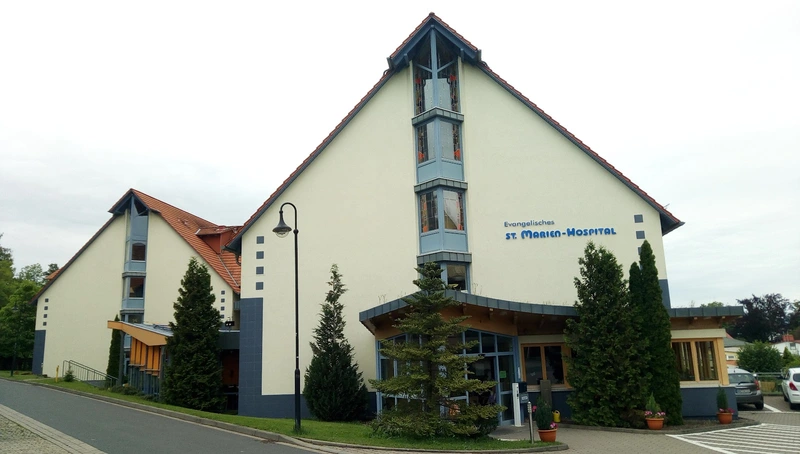 Evangelisches "St. Marien-Hospital" – Bild 1