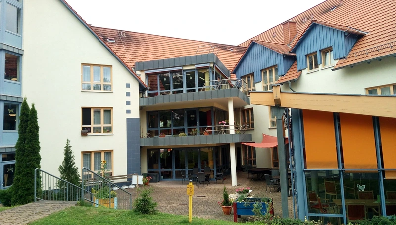 Evangelisches "St. Marien-Hospital" – Bild 2