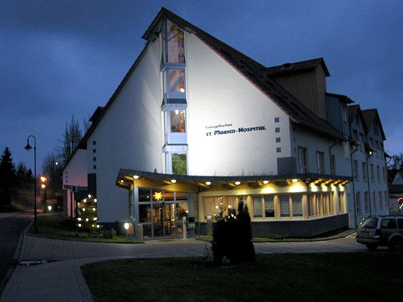 Evangelisches "St. Marien-Hospital" – Bild 5