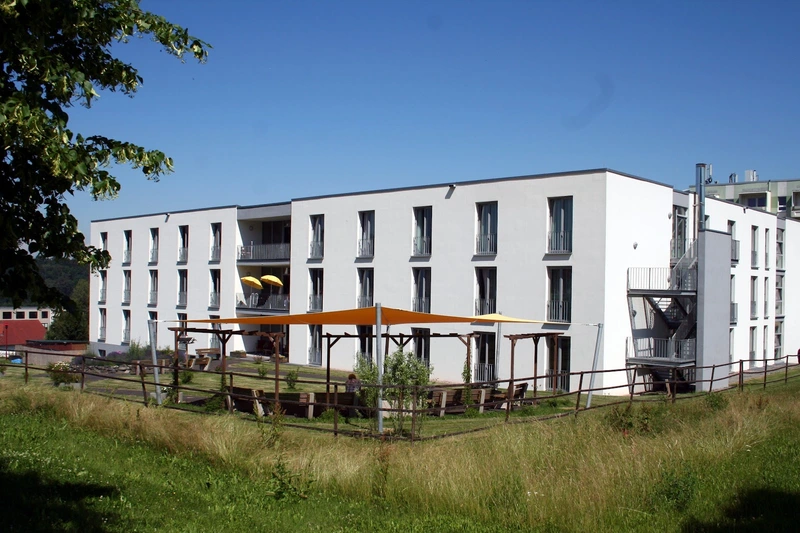 Betreuungszentrum der Volkssolidarität am Rehberg – Bild 1