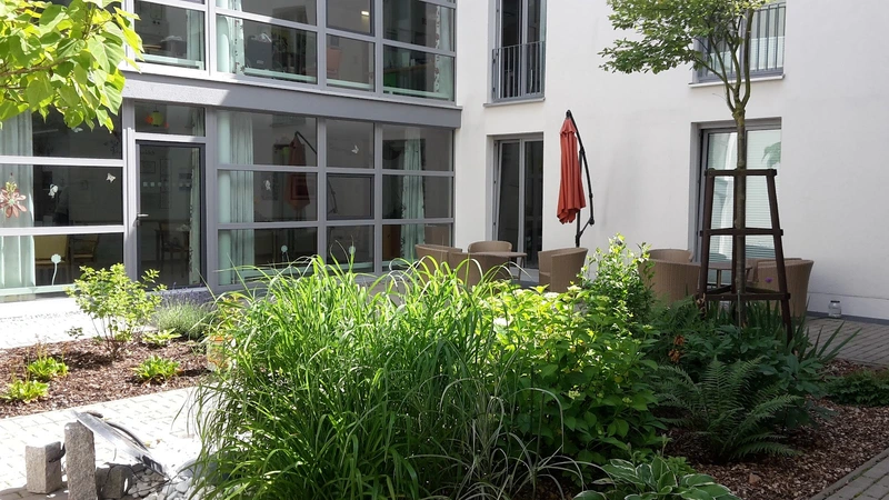 Betreuungszentrum der Volkssolidarität am Rehberg – Bild 2