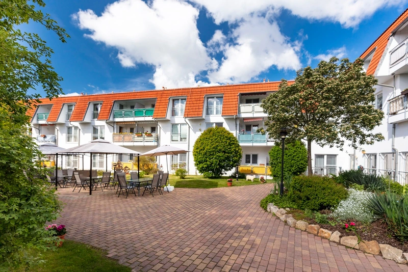 AlexA Seniorenresidenz Gotha – Bild 1