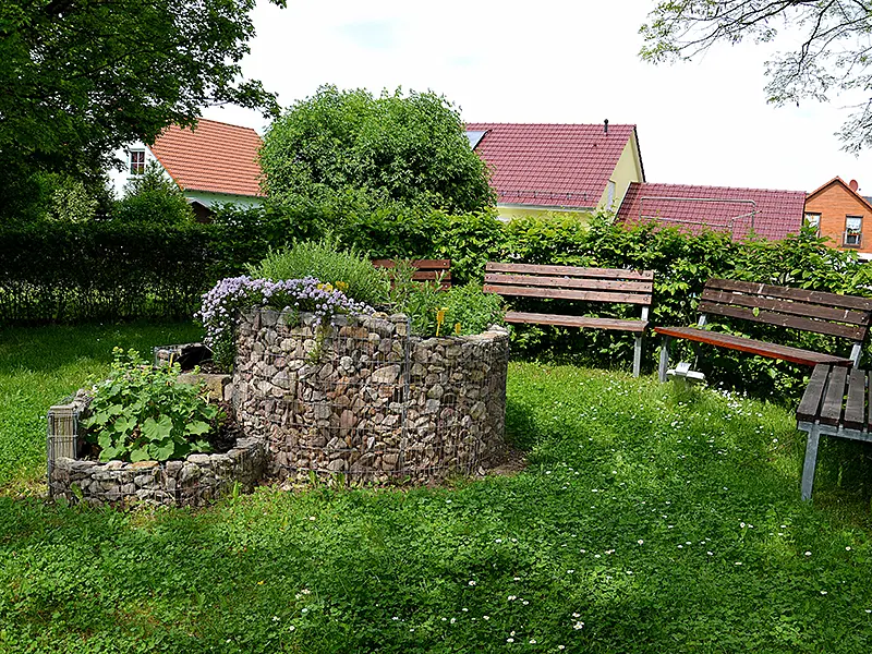 Diakonisches Altenzentrum Sarepta – Bild 1