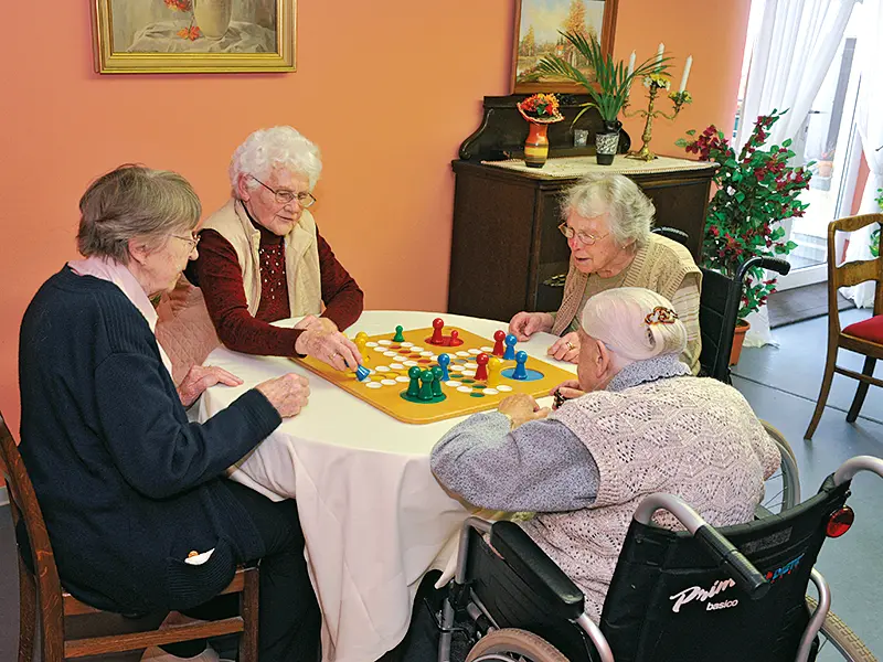 Diakonisches Altenzentrum Sarepta – Bild 2