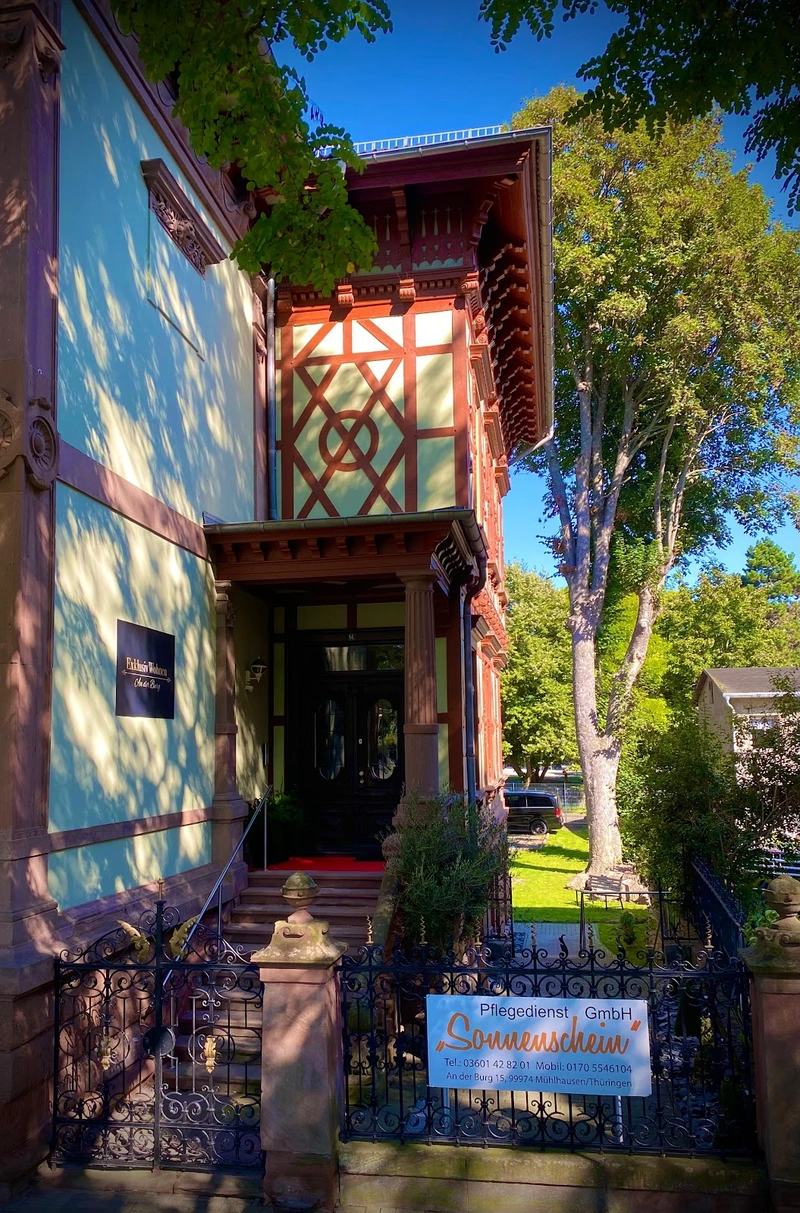 Pflegedienst "Sonnenschein" GmbH – Bild 1