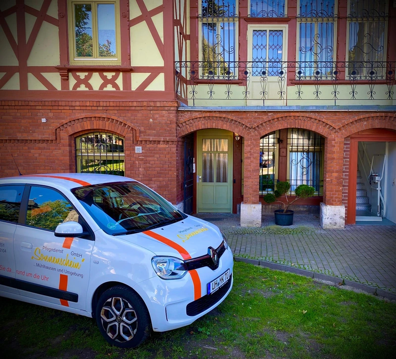 Pflegedienst "Sonnenschein" GmbH – Bild 3