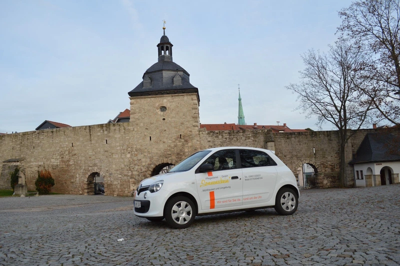 Pflegedienst "Sonnenschein" GmbH – Bild 4