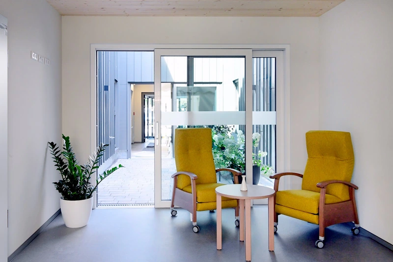 Seniorenwohngemeinschaft an der Waidmühle – Bild 1