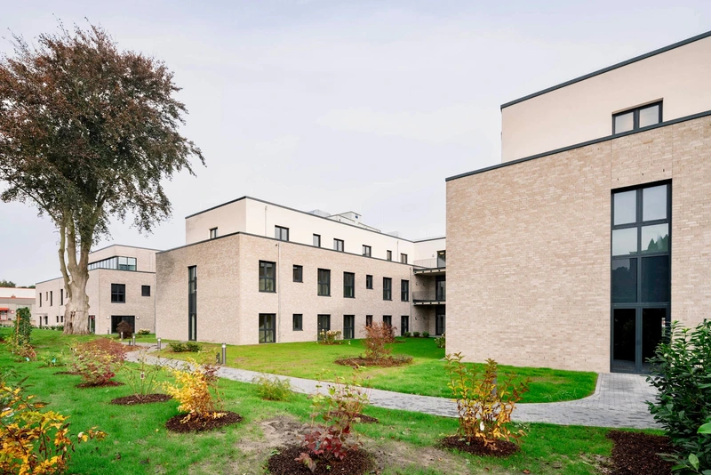 Seniorenwohnpark "Am Riedteich" UG – Bild 1