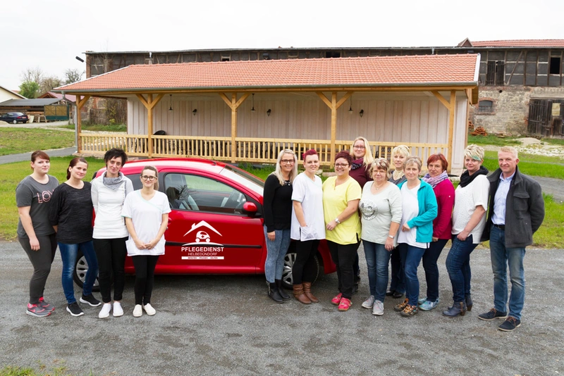 Tagespflege "Am Riedteich" – Bild 1