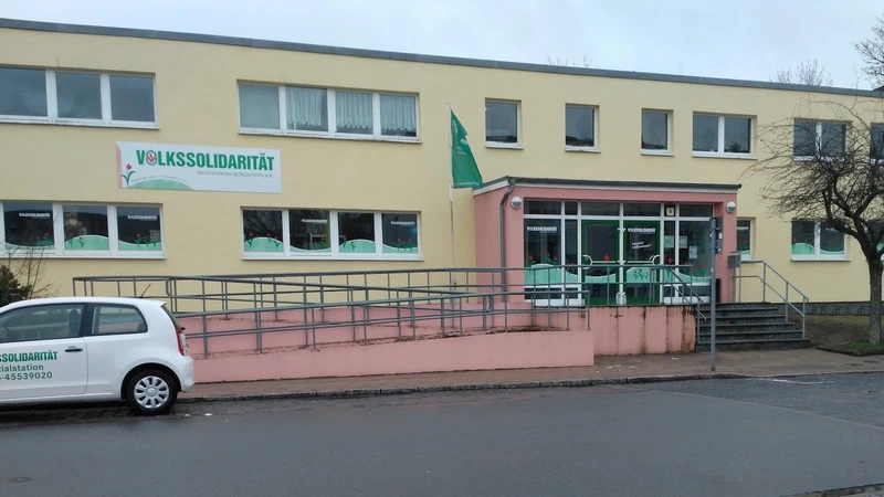 Volkssolidarität Nordost e. V. Ambulanter Pflegedienst Neubrandenburg – Bild 1