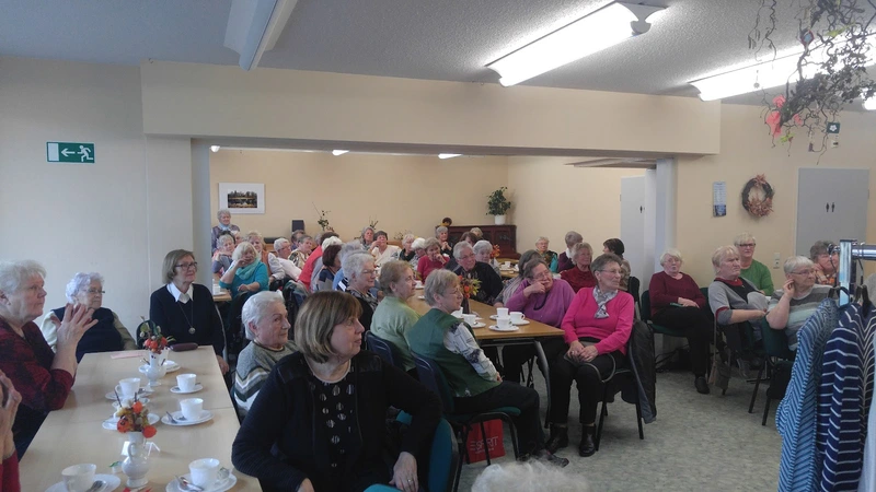 Volkssolidarität Nordost e. V. Ambulanter Pflegedienst Neubrandenburg – Bild 2