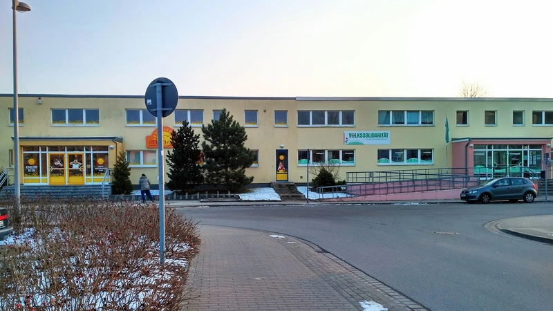 Volkssolidarität Nordost e. V. Ambulanter Pflegedienst Neubrandenburg – Bild 3