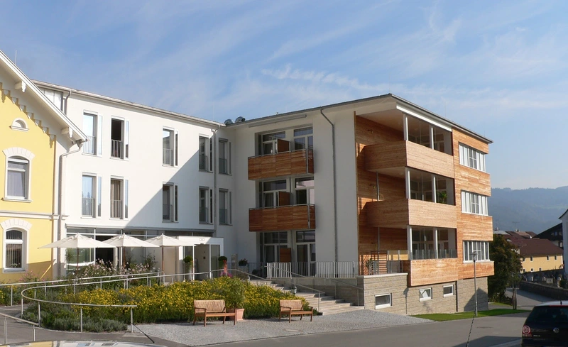 PUR VITAL Pflegezentrum Oberaudorf – Bild 1