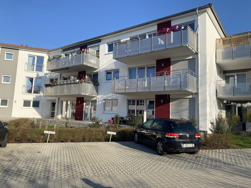 Haus der Betreuung und Pflege Burgoberbach – Bild 1