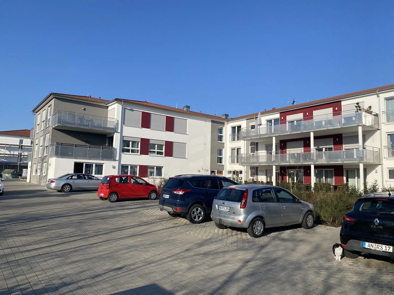 Haus der Betreuung und Pflege Burgoberbach – Bild 2