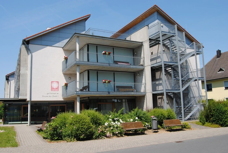 Caritas Altenpflegeheim Johann-Bernhard-Mayer – Bild 1