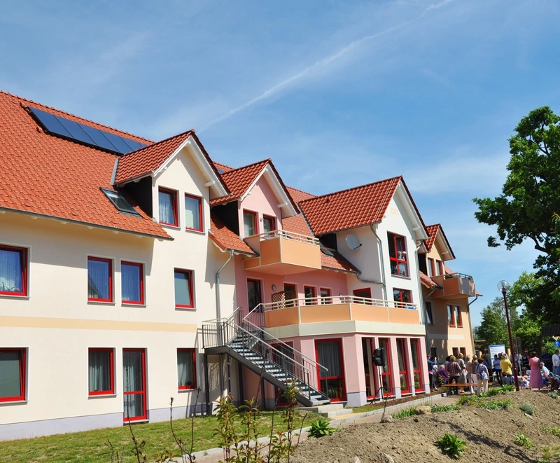 Diakonie-Sozialstation – Bild 1