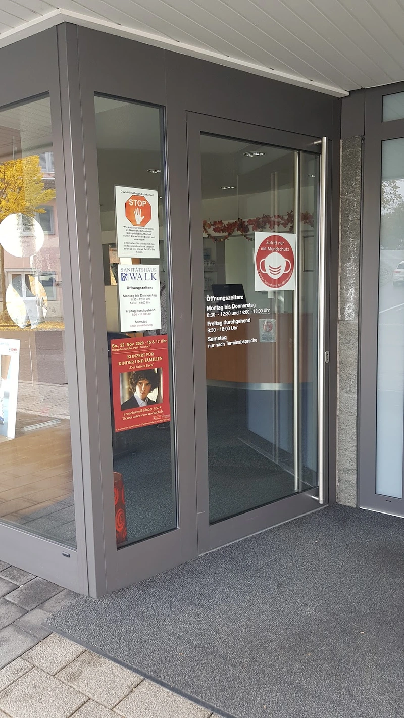 Sanitätshaus Walk GmbH – Bild 2