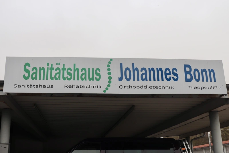 Bonn Johannes Sanitätshaus – Bild 1
