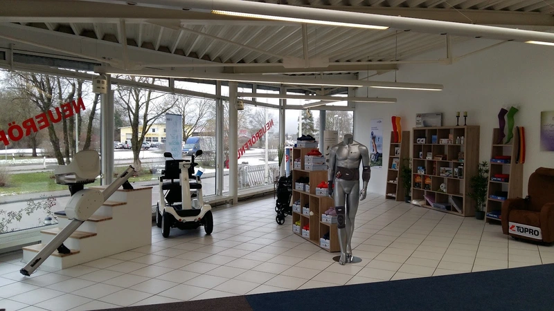 Bonn Johannes Sanitätshaus – Bild 2