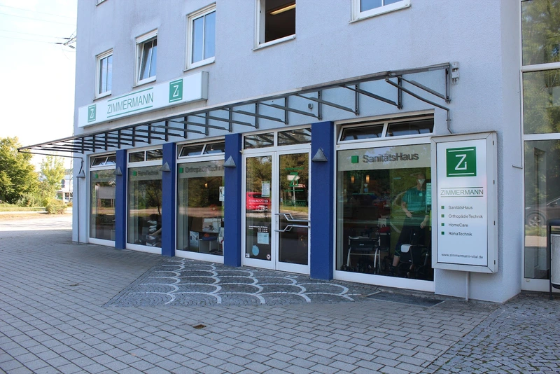 Zimmermann Sanitäts- und Orthopädiehaus GmbH – Bild 1